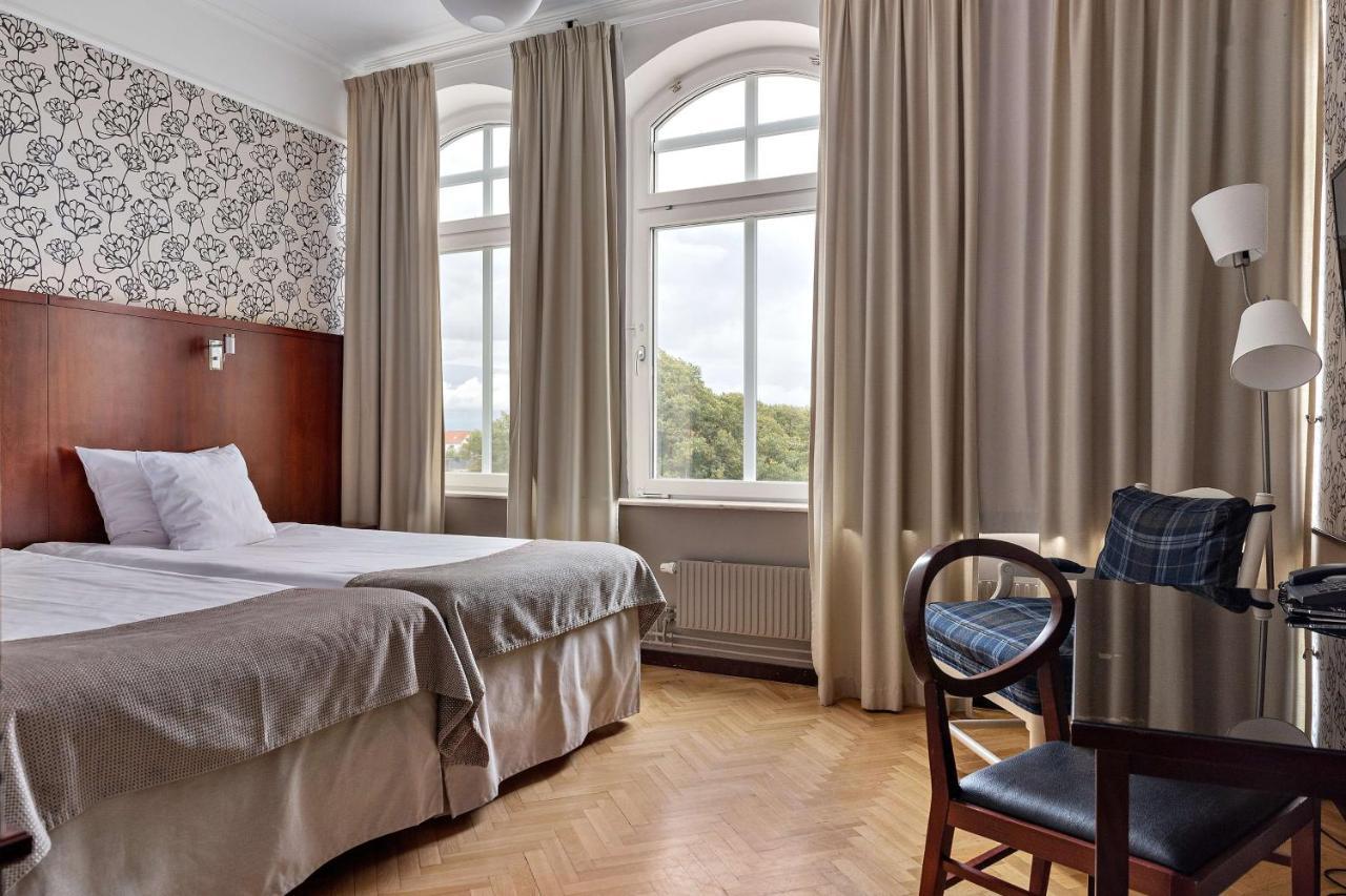Best Western Plus Grand Hotel Halmstad Exterior foto