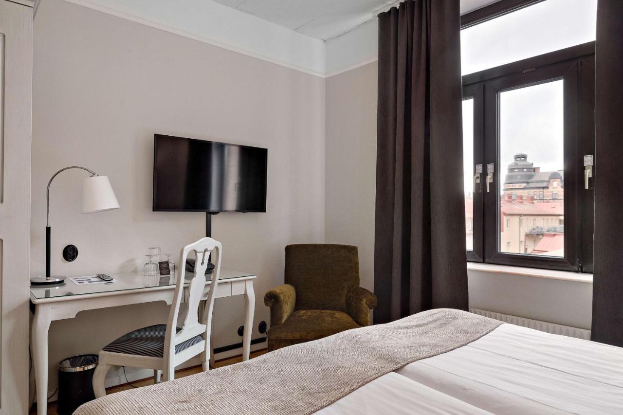 Best Western Plus Grand Hotel Halmstad Exterior foto
