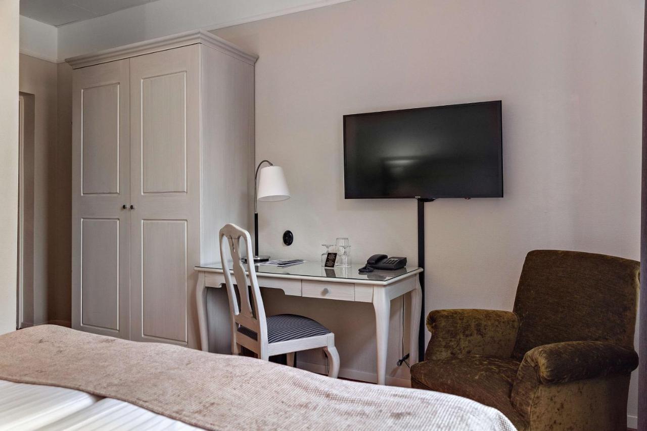 Best Western Plus Grand Hotel Halmstad Exterior foto