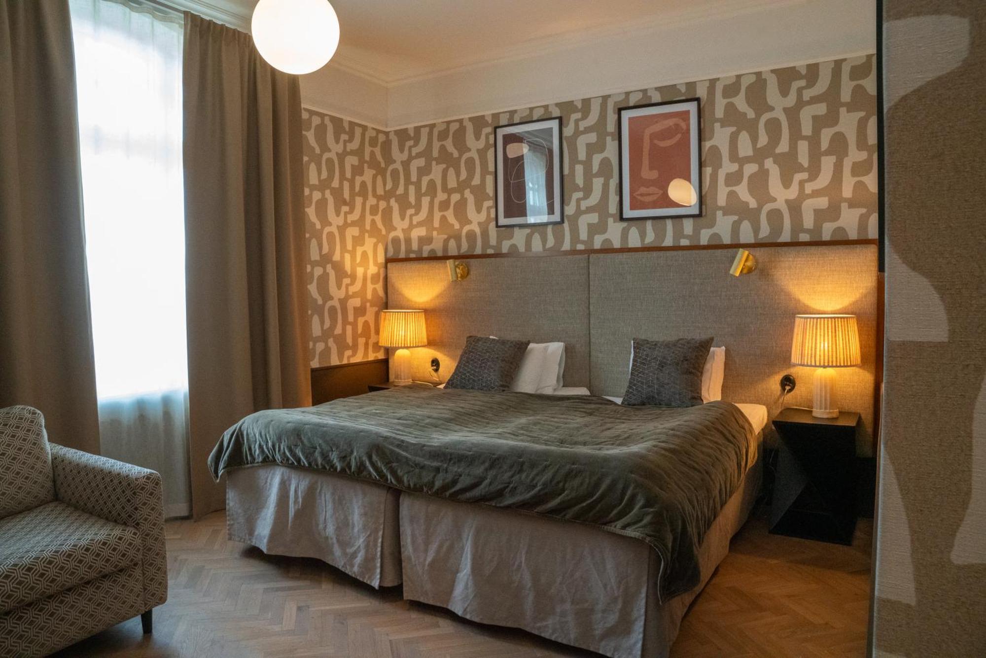 Best Western Plus Grand Hotel Halmstad Exterior foto